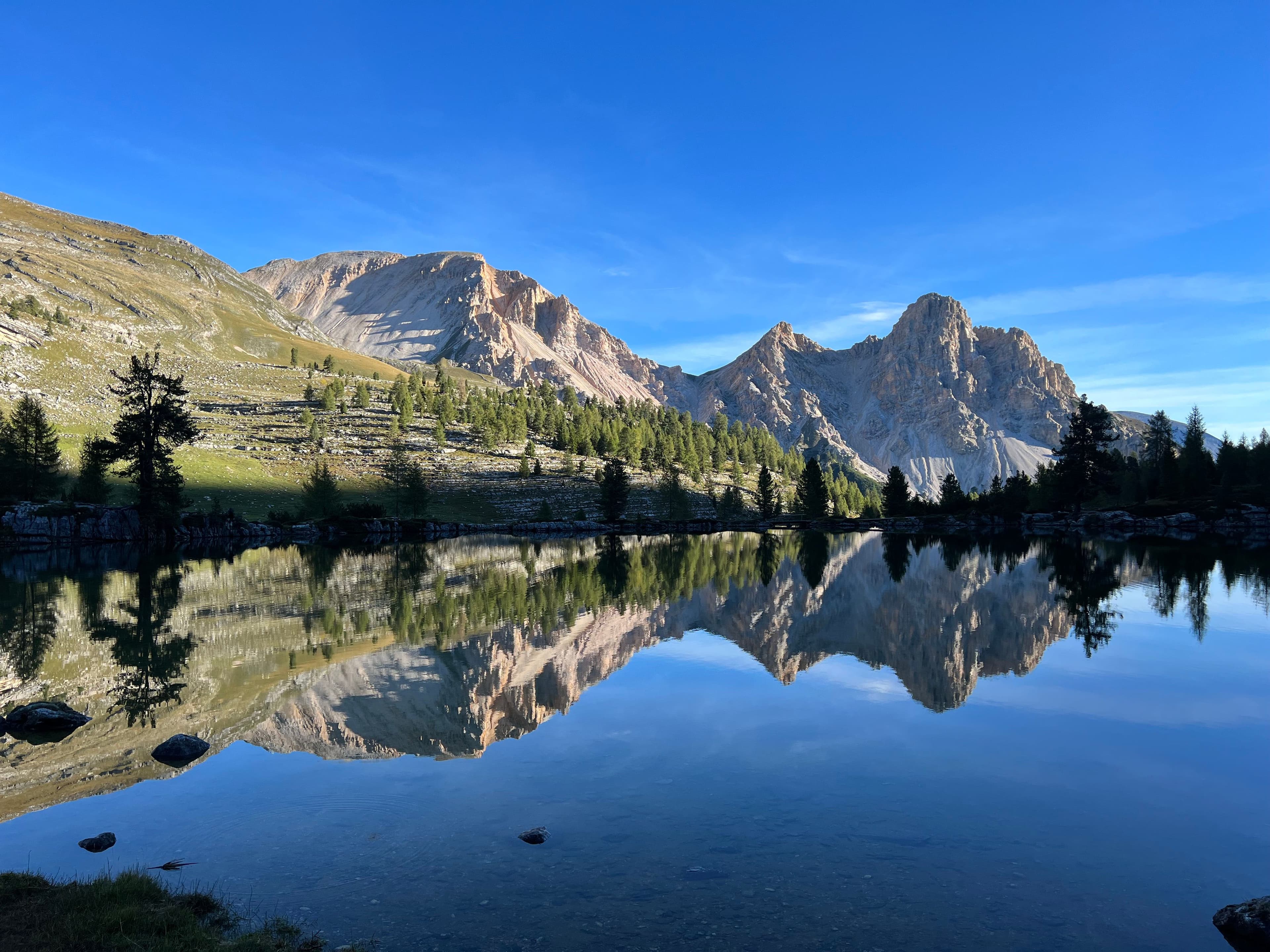 Seiser Alm – Pragser Wildsee