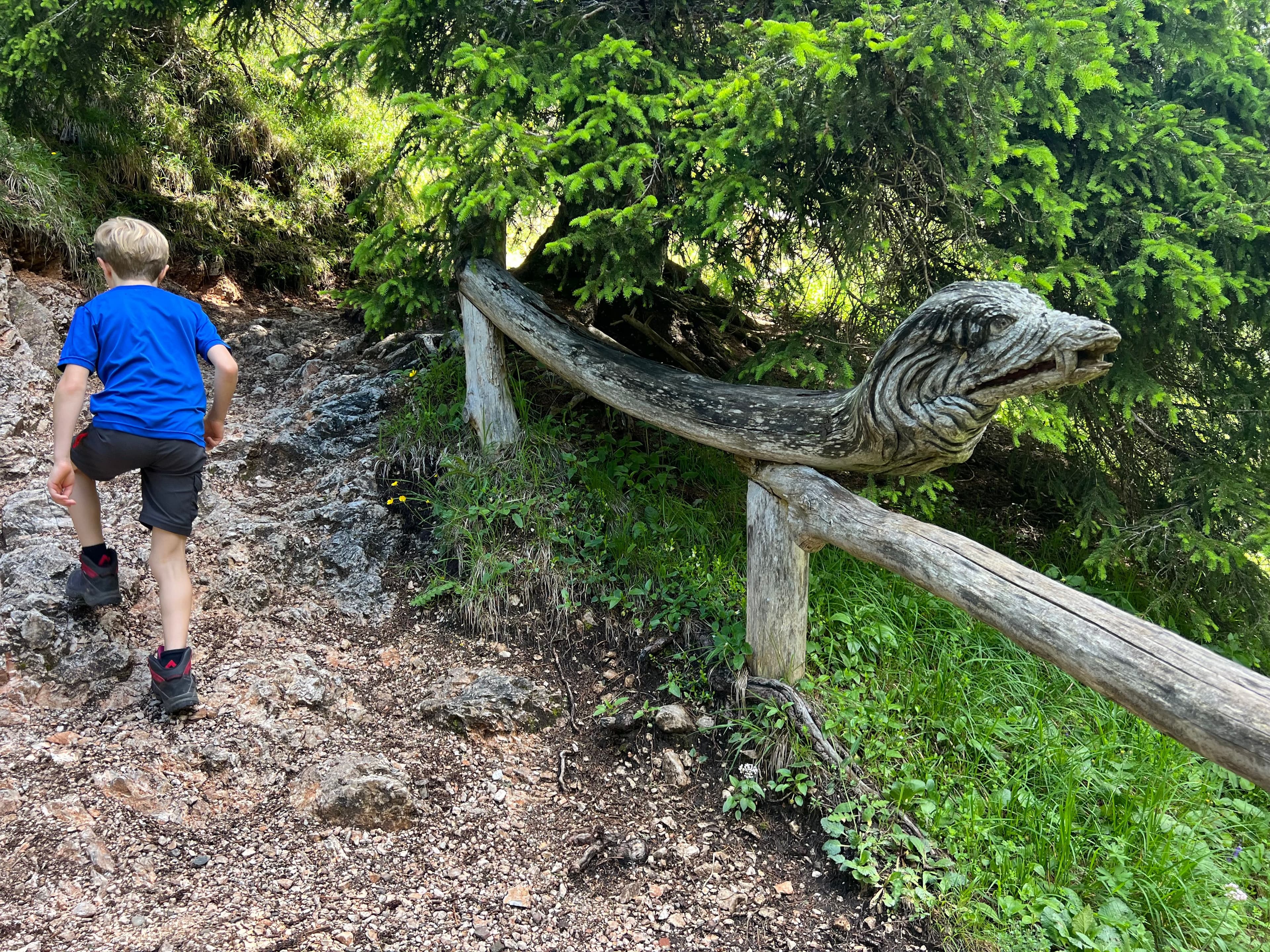 Familienwanderungen